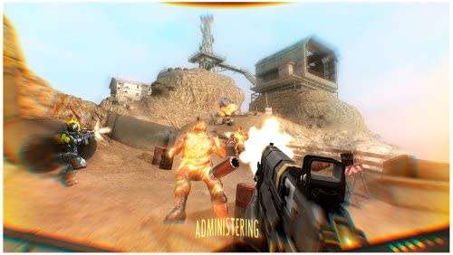HAZE PS3 GAME