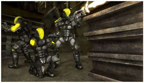 HAZE PS3 GAME