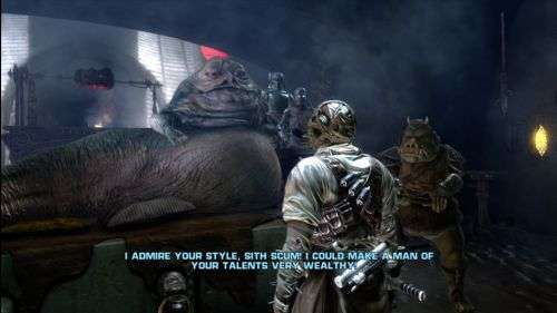 Star Wars: The Force Unleashed nintendo Wii game
