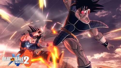 DRAGONBALL: XENOVERSE 2 PS4 GAME