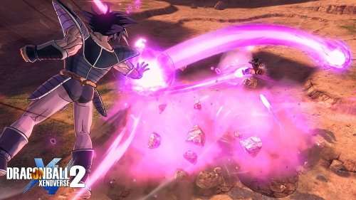 DRAGONBALL: XENOVERSE 2 PS4 GAME