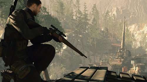SNIPER ELITE 4 PS4 GAME