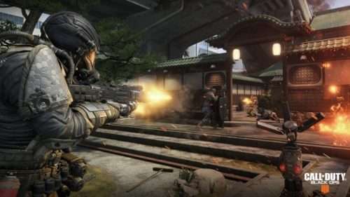 CALL OF DUTY BLACK OPS 4/IIII XBOX ONE GAME