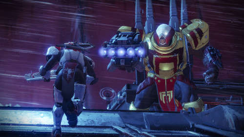 Destiny 2 ps4 game