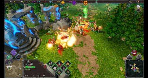 Dungeons III Extremely Evil Edition Ps4 game