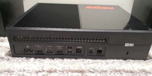 XBOX ONE CONSOLE ONLY