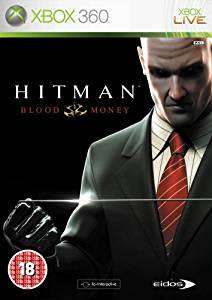 HITMAN: BLOOD MONEY XBOX 360 GAME