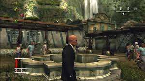 HITMAN: BLOOD MONEY XBOX 360 GAME