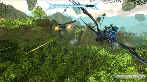 AVATAR: THE GAME XBOX 360 GAME