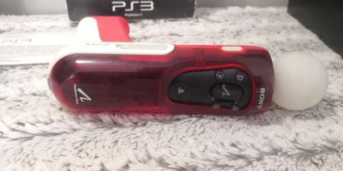 PLAYSTATION 3 - PS3 MOVE GUN ATTACHMENT + MOTION CONTROLLER BUNDLE