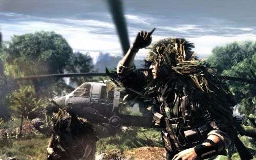 Sniper: Ghost Warrior Xbox 360 game (AAA grade secondhand copy)