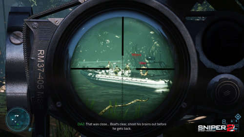 Sniper: Ghost Warrior Xbox 360 game (AAA grade secondhand copy)