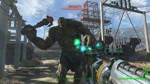 FALLOUT 4 G.O.T.Y. EDITION XBOX ONE GAME