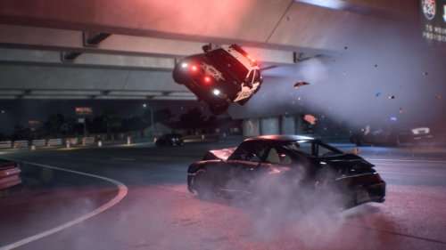 NEED FOR SPEED: PAYBACK XBOX ONE GAME