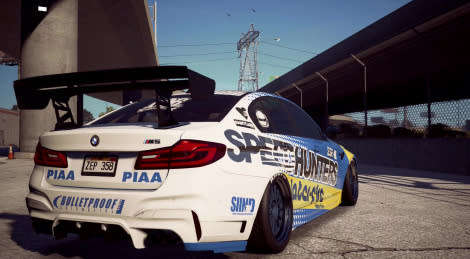 NEED FOR SPEED: PAYBACK XBOX ONE GAME