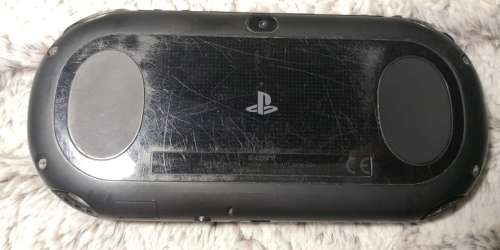 PS VITA SLIM CONSOLE (NEEDS SLIGHT TLC/REPAIR)