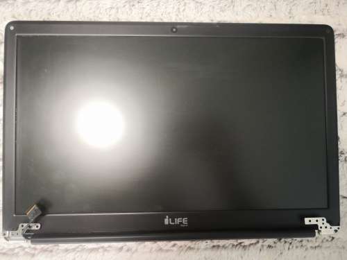 ZED AIR CX3 15.6" SCREEN (INCL CASING AND HINGES)