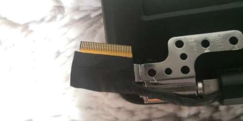 ZED AIR CX3 15.6" SCREEN (INCL CASING AND HINGES)
