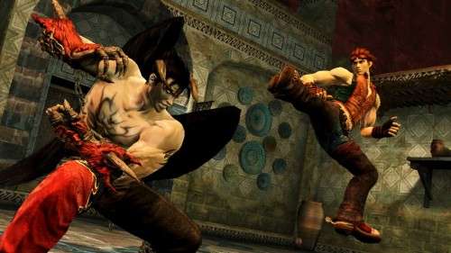 Tekken 6 Ps3 game