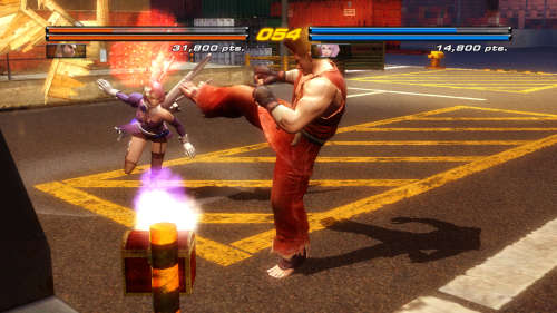 Tekken 6 Ps3 game