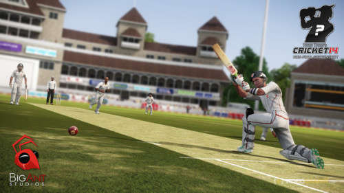 DON BRADMAN CRICKET 14 PS3 GAME