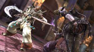 SOUL CALIBUR IV PS3 GAME