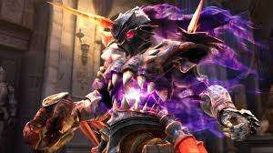 SOUL CALIBUR IV PS3 GAME