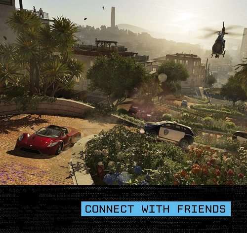 Watch Dogs 2 Xbox One game