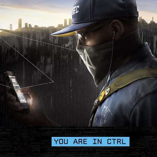 Watch Dogs 2 Xbox One game