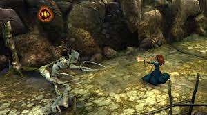 BRAVE  XBOX 360 GAME