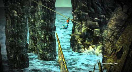 BRAVE  XBOX 360 GAME