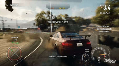 Need for Speed Rivals Xbox One game