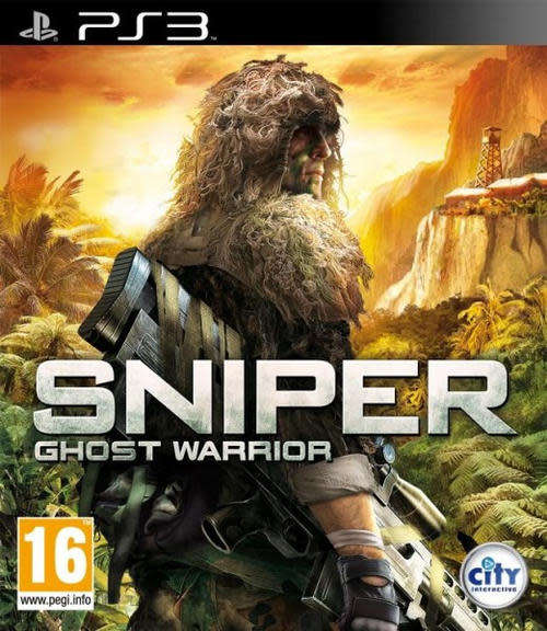 Sniper: Ghost Warrior Special Edition Ps3 game