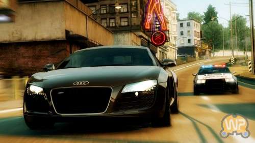 NEED FOR SPEED: UNDERCOVER PS3 GAME