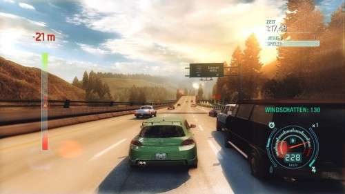 NEED FOR SPEED: UNDERCOVER PS3 GAME