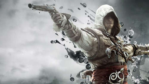 ASSASSIN`S CREED: ROGUE XBOX 360 GAME