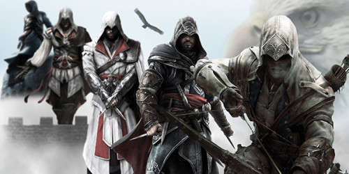 ASSASSIN`S CREED: ROGUE XBOX 360 GAME
