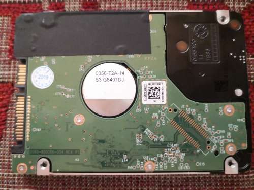 HGST TRAVELSTAR 1TB 2.5" LAPTOP HARD DRIVE