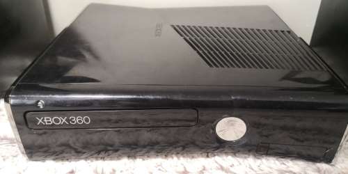 XBOX 360 SLIM CONSOLE ONLY