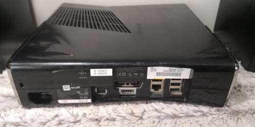 XBOX 360 SLIM CONSOLE ONLY