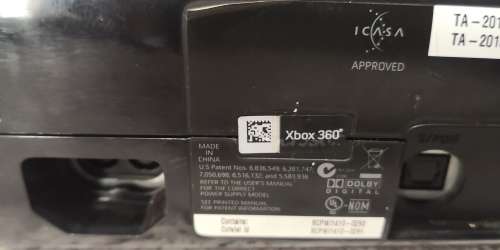 XBOX 360 SLIM CONSOLE ONLY