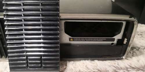 XBOX 360 SLIM CONSOLE ONLY