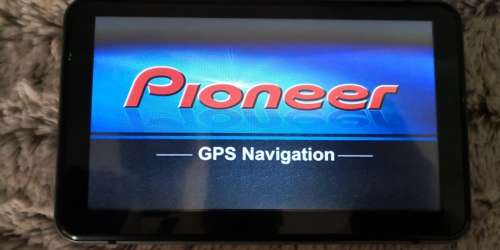 Planet GPS Navigation