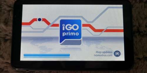 Planet GPS Navigation