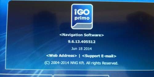 Planet GPS Navigation