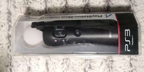 PLAYSTATION 3 - PS3 MOVE MOTION CONTROLLER - BRAND NEW!