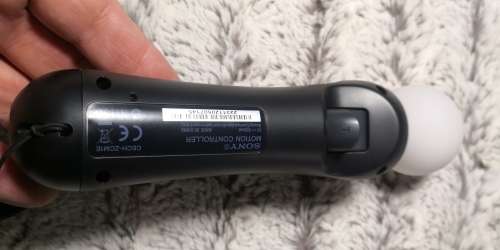 PLAYSTATION 3 - PS3 MOVE MOTION CONTROLLER - BRAND NEW!
