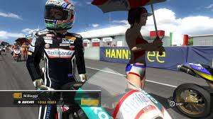 SBK 08 XBOX 360 GAME