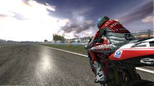 SBK 08 XBOX 360 GAME