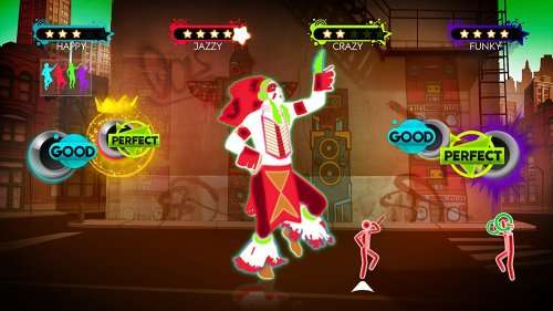 Just Dance Special Edition Ps3 game (PS move required)